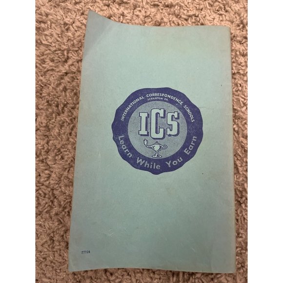 Industrial Electron Tubes Serial 5963-2 by W. Lyle Donaldson ( 1956) - Picture 4 of 4